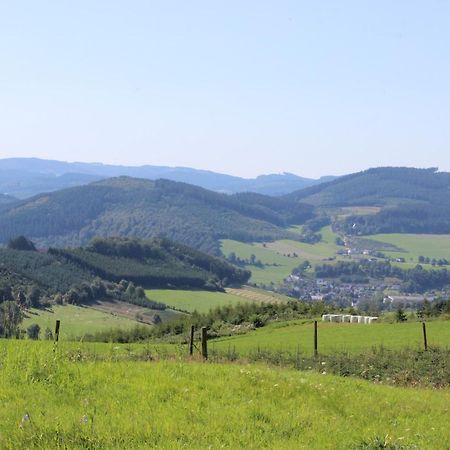 Haus Bergeshoeh Hochsauerland Eslohe Bagian luar foto