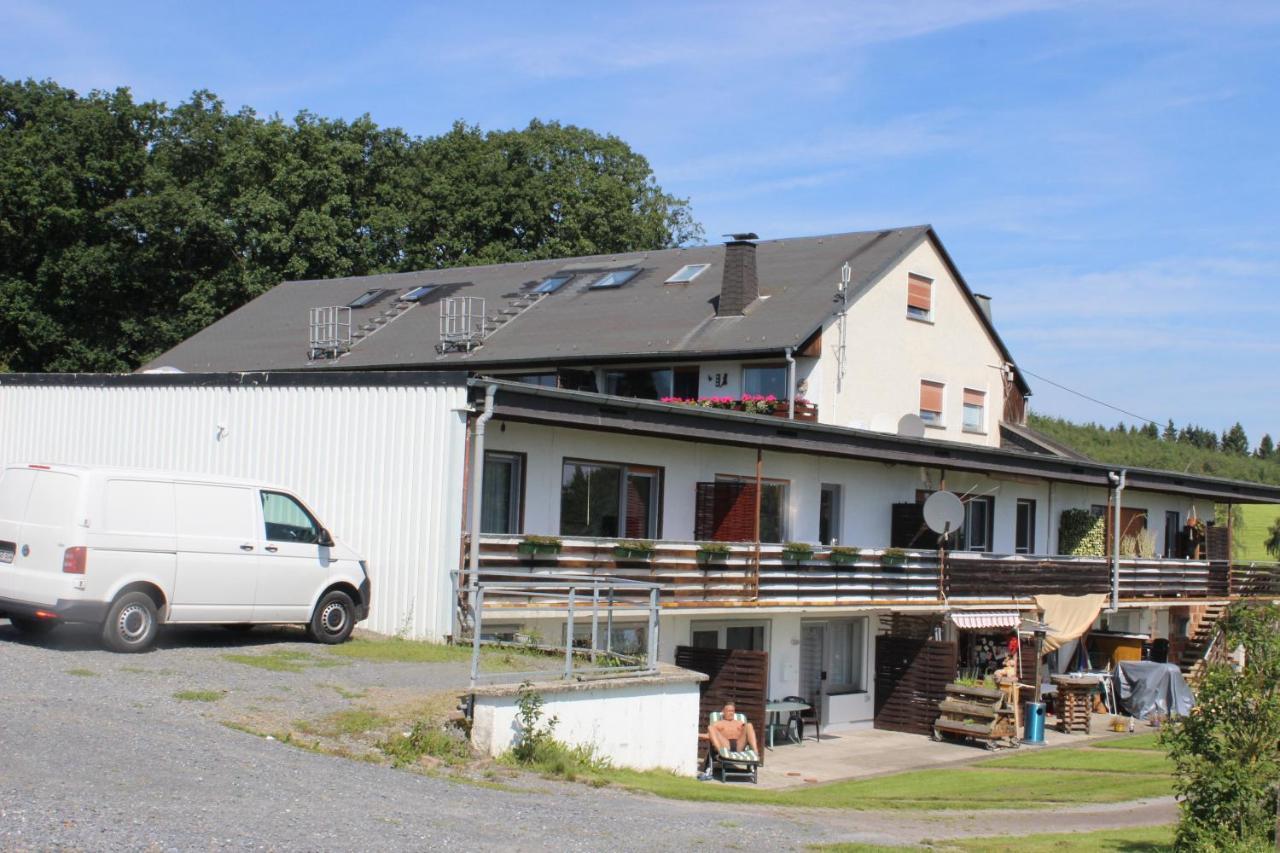 Haus Bergeshoeh Hochsauerland Eslohe Bagian luar foto