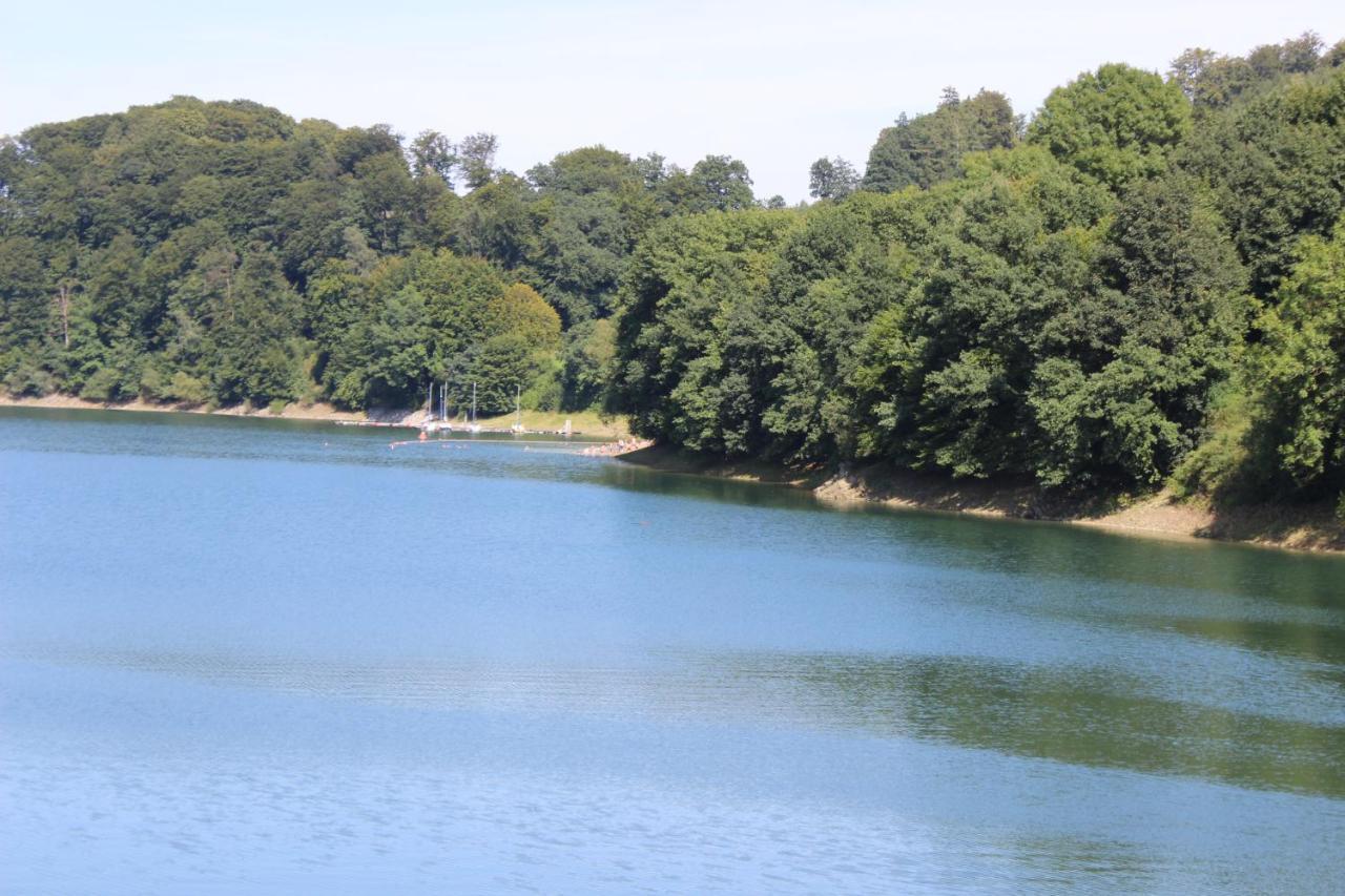 Haus Bergeshoeh Hochsauerland Eslohe Bagian luar foto