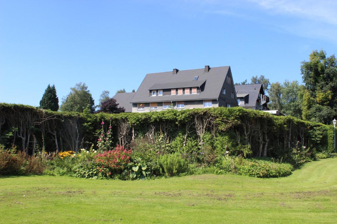 Haus Bergeshoeh Hochsauerland Eslohe Bagian luar foto