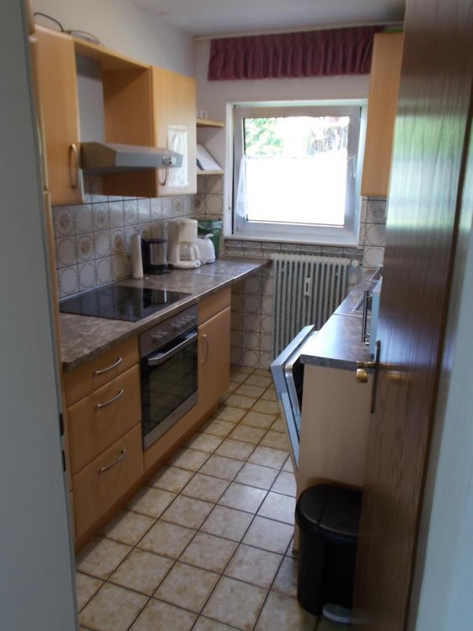 Haus Bergeshoeh Hochsauerland Eslohe Bagian luar foto